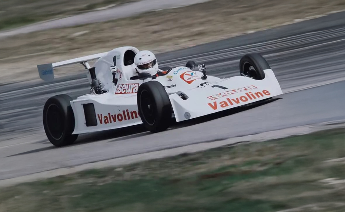 Kuva: Historic Race